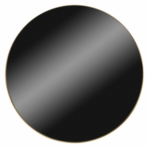 Dunelm Zoey Black Top Gold Effect Side Table 7 Dunelm Zoey Black Top Gold Effect Side Table - Image 5