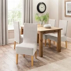 Dunelm Isla Dining Chair Cover
