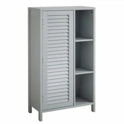Dunelm Tuscany Console Unit Grey -furniture Shop 30764102 alt05
