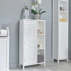 Dunelm Tuscany Console Unit White -furniture Shop 30764103 alt01