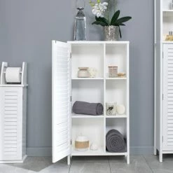 Dunelm Tuscany Console Unit White -furniture Shop 30764103 alt02