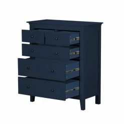 Dunelm Lynton 5 Drawer Chest -furniture Shop 30764179 alt04