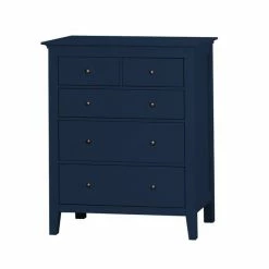 Dunelm Lynton 5 Drawer Chest -furniture Shop 30764179 alt05