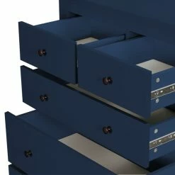 Dunelm Lynton 5 Drawer Chest -furniture Shop 30764179 alt06