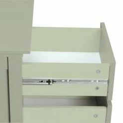 Dunelm Lynton 2 Drawer Bedside Table -furniture Shop 30764252 alt04