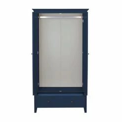 Dunelm Lynton Double 1 Drawer Wardrobe 10 Dunelm Lynton Double 1 Drawer Wardrobe -furniture Shop 30764282 alt02
