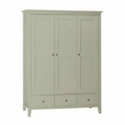 Dunelm Lynton Triple Wardrobe -furniture Shop 30764285 alt03