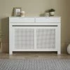 Dunelm Palermo Medium Radiator Cover 1 Dunelm Palermo Medium Radiator Cover -furniture Shop 30764672