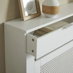 Dunelm Palermo Medium Radiator Cover 10 Dunelm Palermo Medium Radiator Cover -furniture Shop 30764672 alt02