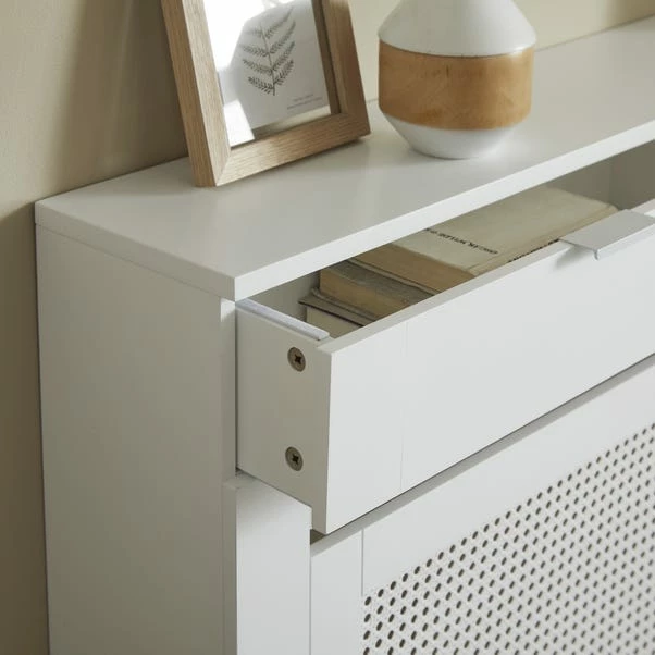 Dunelm Palermo Medium Radiator Cover 5 Dunelm Palermo Medium Radiator Cover - Image 3