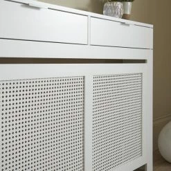 Dunelm Palermo Medium Radiator Cover 11 Dunelm Palermo Medium Radiator Cover -furniture Shop 30764672 alt03