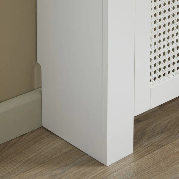 Dunelm Palermo Medium Radiator Cover 7 Dunelm Palermo Medium Radiator Cover - Image 5
