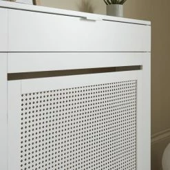 Dunelm Palermo Mini Radiator Cover -furniture Shop 30764674 alt04