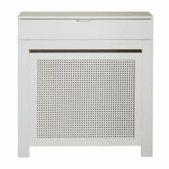 Dunelm Palermo Mini Radiator Cover -furniture Shop 30764674 alt05