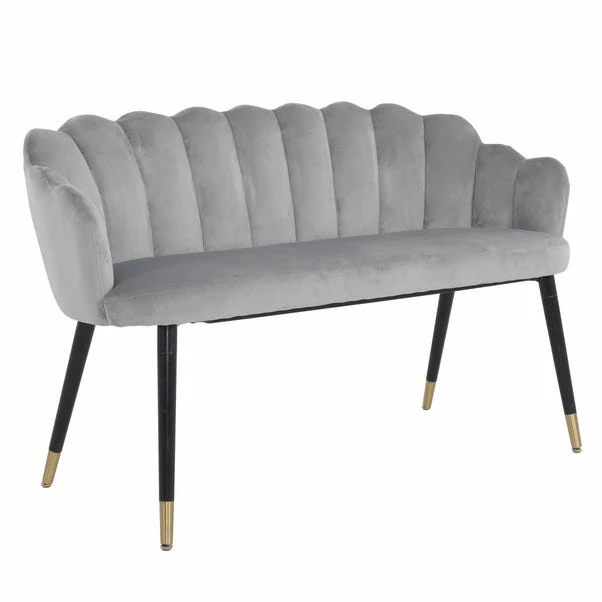 Dunelm Vivian Bench Seat 4 Dunelm Vivian Bench Seat - Image 2