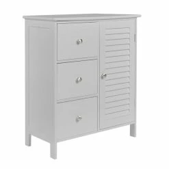 Dunelm Nautical Grey 3 Drawer Console Unit 9 Dunelm Nautical Grey 3 Drawer Console Unit -furniture Shop 30764881 alt02