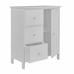 Dunelm Nautical Grey 3 Drawer Console Unit 10 Dunelm Nautical Grey 3 Drawer Console Unit -furniture Shop 30764881 alt03