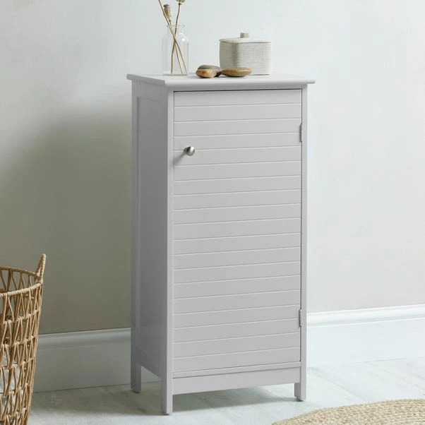 Dunelm Nautical Grey Storage Unit 3 Dunelm Nautical Grey Storage Unit