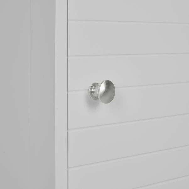 Dunelm Nautical Grey Storage Unit 7 Dunelm Nautical Grey Storage Unit - Image 5