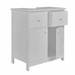 Dunelm Nautical Grey Under Sink Unit -furniture Shop 30764884 alt03