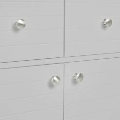 Dunelm Nautical Grey Under Sink Unit -furniture Shop 30764884 alt04