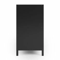 Dunelm Stannis Reeded Glass Under Sink Unit -furniture Shop 30765707 alt03