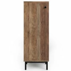 Dunelm Fulton Pine Effect Bathroom Medium Unit -furniture Shop 30765724 alt02