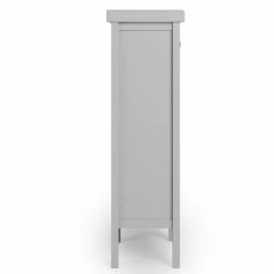 Dunelm Lynton Grey Compact Bathroom Medium Unit -furniture Shop 30765921 alt03