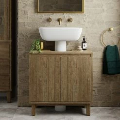 Dunelm Humphrey Bathroom Undersink Unit