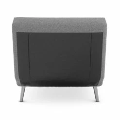 Dunelm Phoebe Soft Marl Chair Bed -furniture Shop 30768288 alt03
