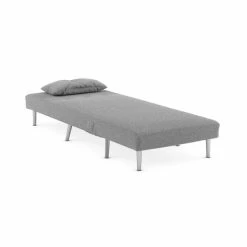 Dunelm Phoebe Soft Marl Chair Bed -furniture Shop 30768288 alt05