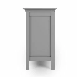 Dunelm Lynton 3 Drawer Chest, Grey -furniture Shop 30768452 alt03