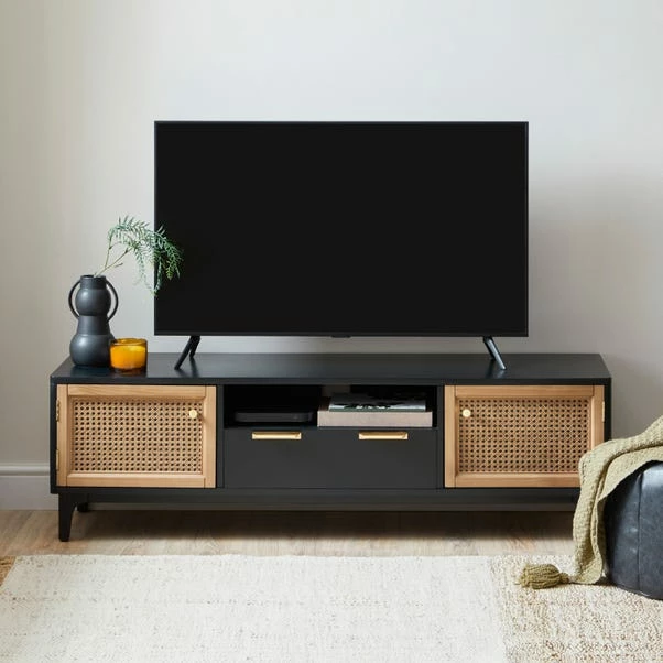 Dunelm Franco Wide TV Unit 3 Dunelm Franco Wide TV Unit