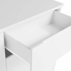 Dunelm Larson Small Sideboard White -furniture Shop 30768492 alt05