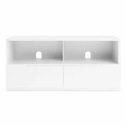 Dunelm Larson TV Unit White -furniture Shop 30768493 alt02
