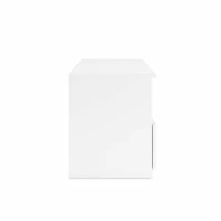 Dunelm Larson TV Unit White -furniture Shop 30768493 alt03