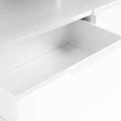 Dunelm Larson TV Unit White -furniture Shop 30768493 alt05