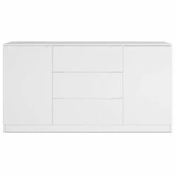 Dunelm Larson Large Sideboard White -furniture Shop 30768523 alt02