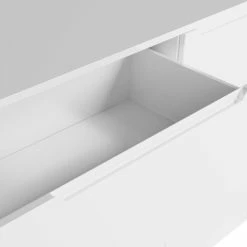 Dunelm Larson Large Sideboard White -furniture Shop 30768523 alt05