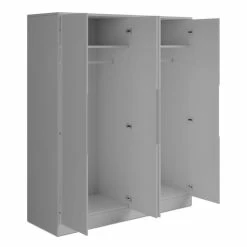 Dunelm Larson Extra Large 4 Door Wardrobe -furniture Shop 30768529 alt04
