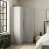 Dunelm Larson Corner Wardrobe -furniture Shop 30768530