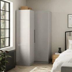 Dunelm Larson Corner Wardrobe