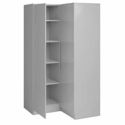 Dunelm Larson Corner Wardrobe -furniture Shop 30768530 alt04