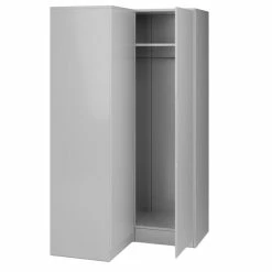 Dunelm Larson Corner Wardrobe -furniture Shop 30768530 alt05