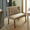 Dunelm Oswald Bench Seat -furniture Shop 30768592