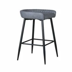 Dunelm Montreal Breakfast Bar Stool -furniture Shop 30768956 alt03