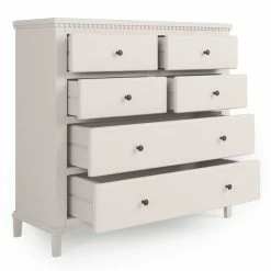 Dunelm Marco 6 Drawer Chest -furniture Shop 30768968 alt04