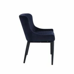 Dunelm Montreal Small Velvet Dining Bench Seat -furniture Shop 30769057 alt04