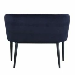 Dunelm Montreal Small Velvet Dining Bench Seat -furniture Shop 30769057 alt06