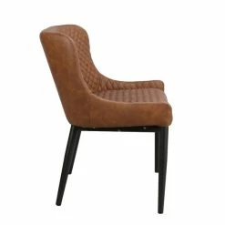 Dunelm Montreal Small Faux Leather Dining Bench Seat -furniture Shop 30769060 alt04